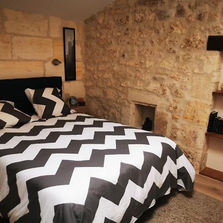 Appartement Cosy Libourne Exterior foto