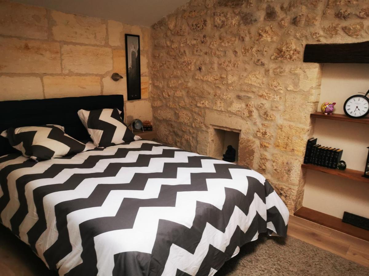 Appartement Cosy Libourne Exterior foto