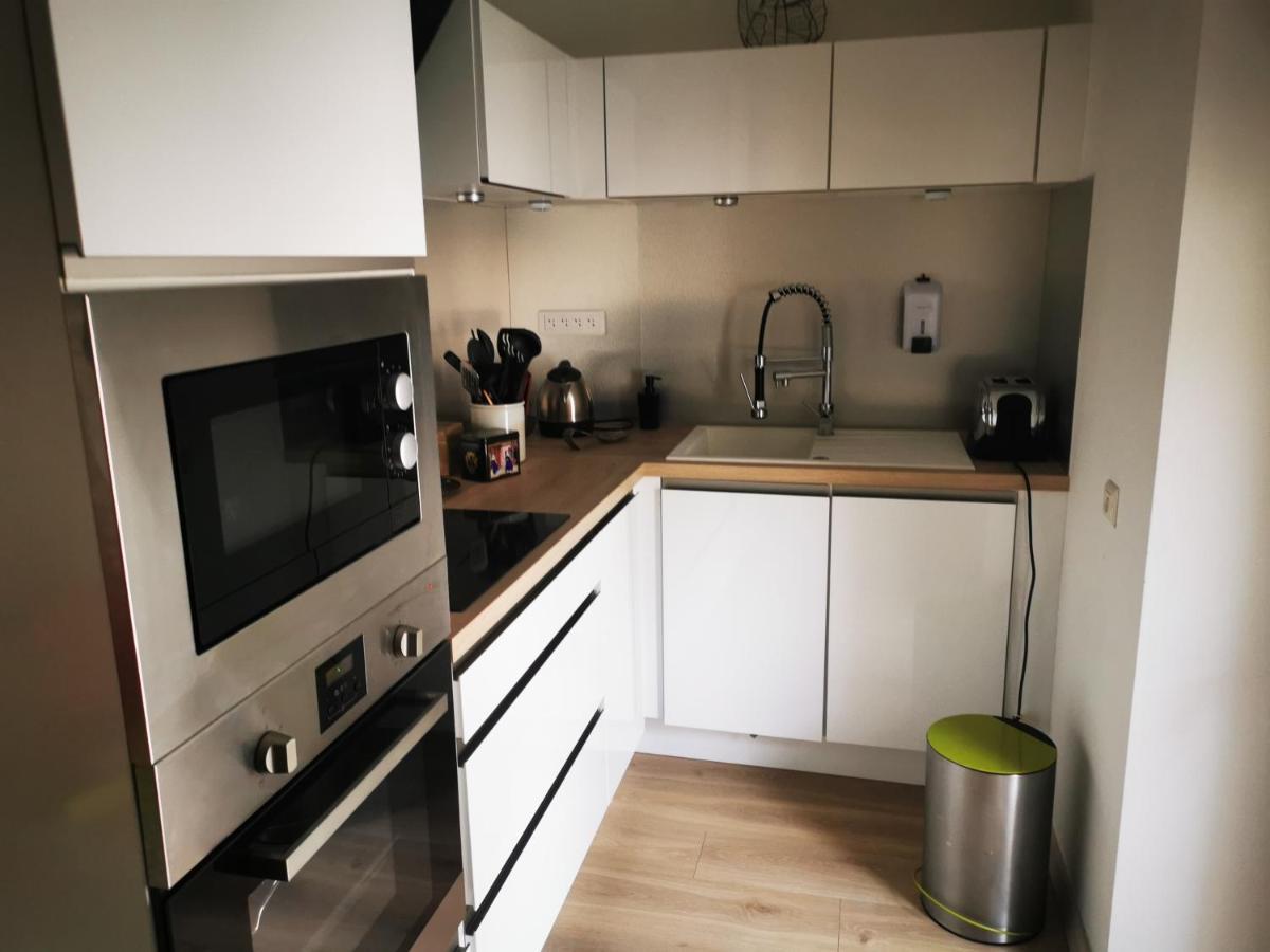 Appartement Cosy Libourne Exterior foto