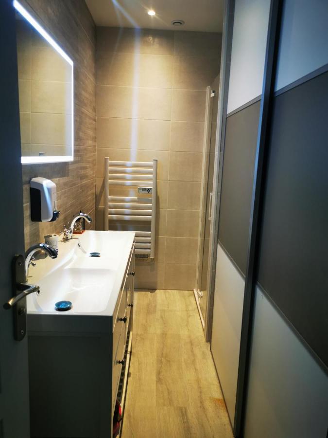 Appartement Cosy Libourne Exterior foto