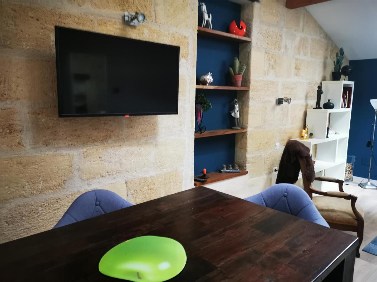 Appartement Cosy Libourne Exterior foto