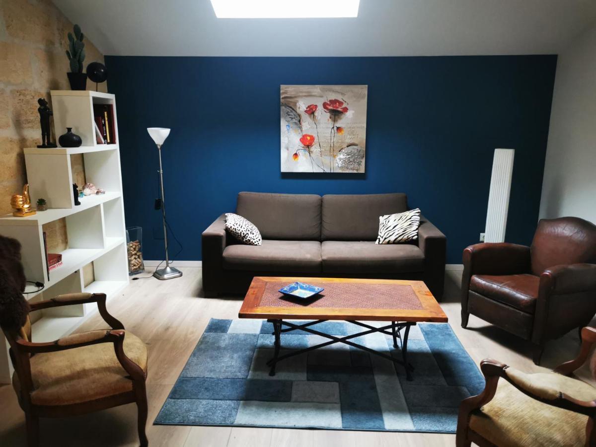 Appartement Cosy Libourne Exterior foto