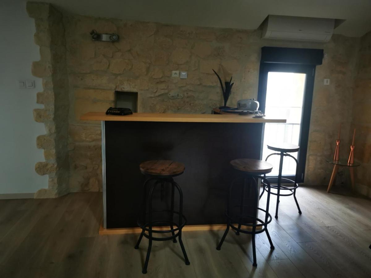 Appartement Cosy Libourne Exterior foto