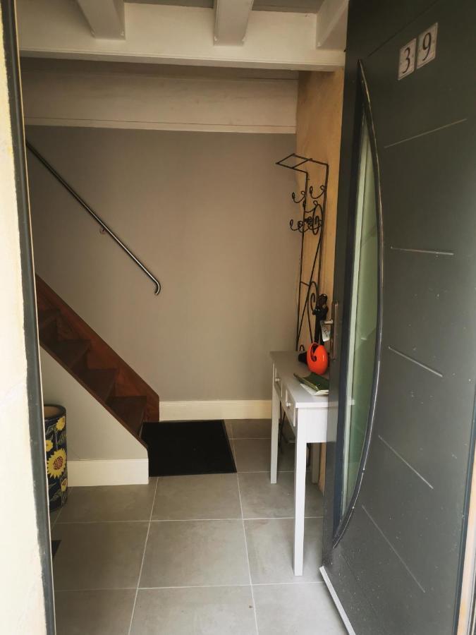 Appartement Cosy Libourne Exterior foto