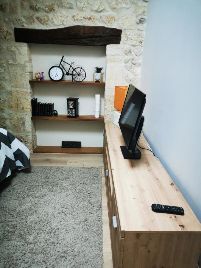 Appartement Cosy Libourne Exterior foto